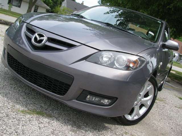 Mazda Mazda3 2007 photo 17